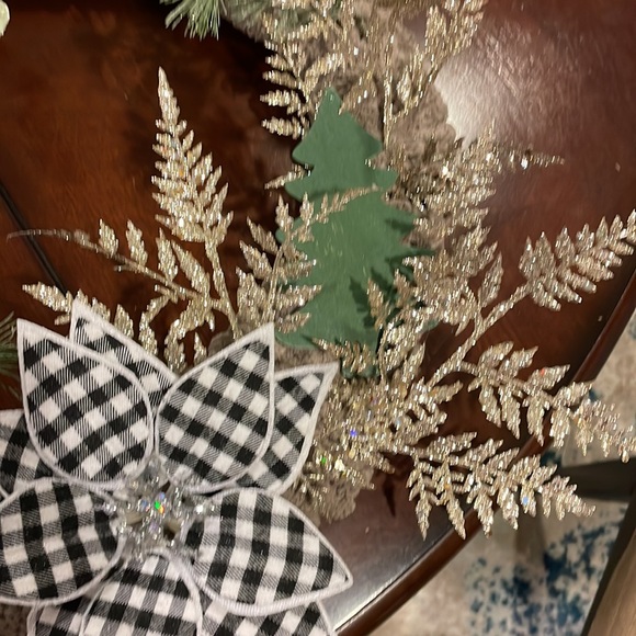 Christmas Wreath! - Picture 2 of 3